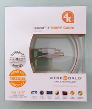 Wireworld Island HDMI 2.0