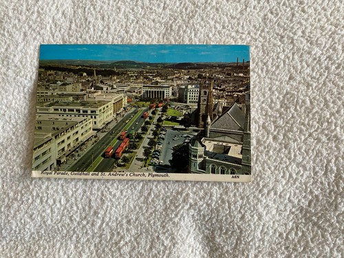 Devon plymouth royal parade - devon,