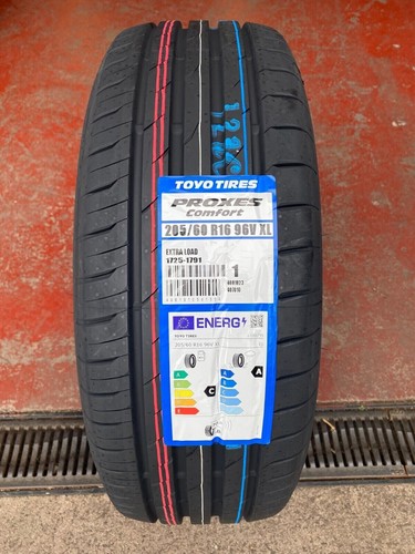 205 toyo proxes - 205, 60