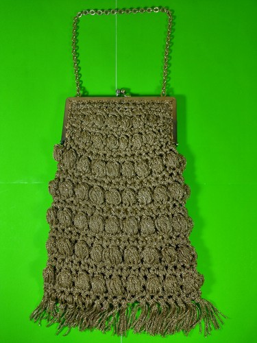 Vintage fashion purse - vintage,