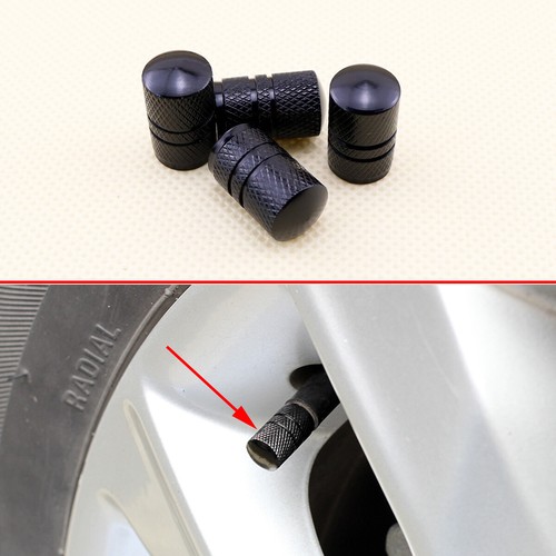 Wheel tire tyre valve stem - stem, cap