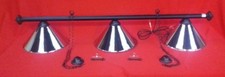 Snooker table light - snooker, bar