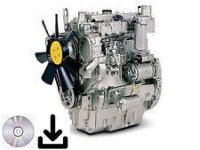 Perkins Phaser & 1000 Series 4