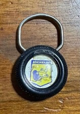 Vintage Michelin Man Tire