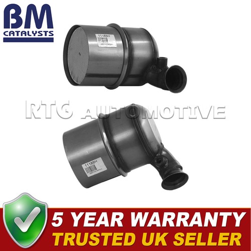 Diesel particulate filter - bm,