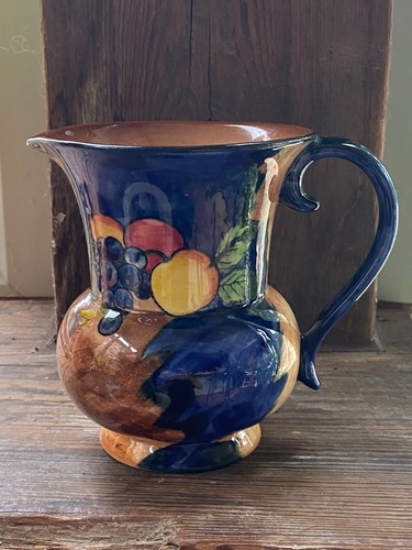 Tunstall autumn jug - tunstall,
