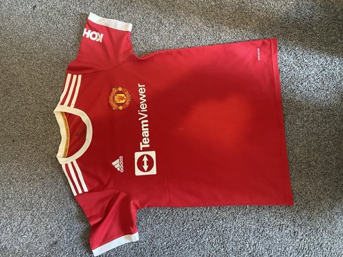 Adidas manchester united home - united,