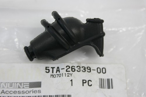 Starter lever boot yamaha - starter,