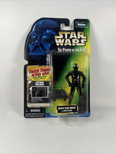 Death star droid freeze - death,