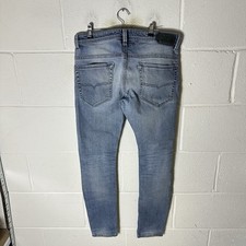 Diesel Jeans Mens W31 L30 Blue