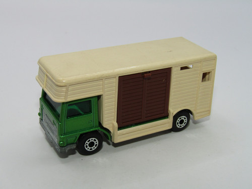 Matchbox superfast 40b horse - matchbox,