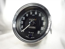 Riley 4/72 Smiths Speedometer SN 6146/00 Reconditioned Speedo 13H 3509 1120 tpm
