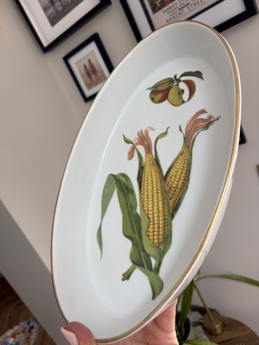 Evesham royal worcester gold - worcester,