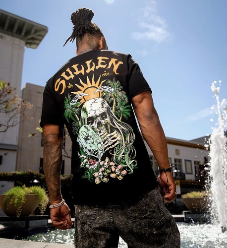 Sullen clothing hard gamble - ,