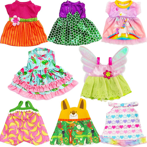 Sets baby doll clothes - sets,