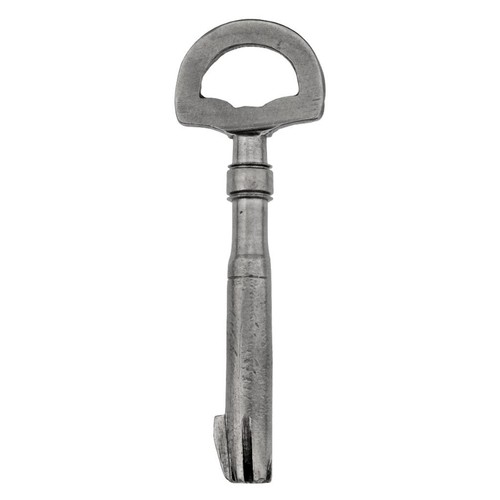 Complex safe key - key, unbranded