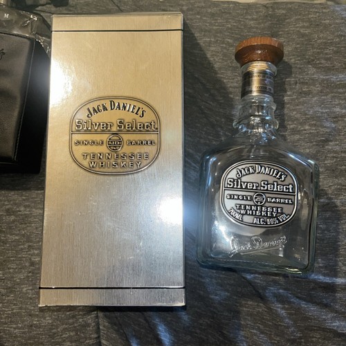 Jack daniel tennessee silver - daniel's,