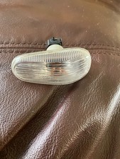 SAAB 9-3 93 Side Indicator Lens Wing Light with Bulb 2003-2010 12785743 12777318