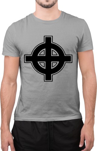 Caltic cross latin - cross, unisex