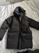 Black Canada Goose Emory Men's