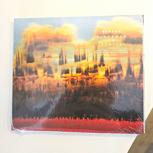 Bonobo distance static new - bonobo,