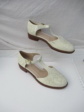Clarks Mary Jane Flat Shoes