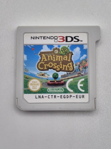 Animal crossing new leaf - crossing:,