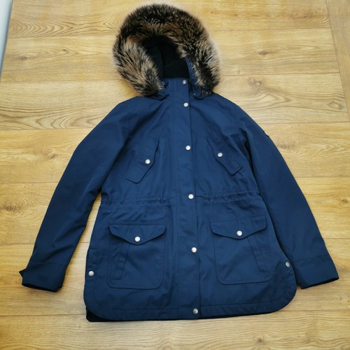 Barbour stronsay parka jacket - barbour,