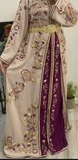 Moroccan Embroidered bridal