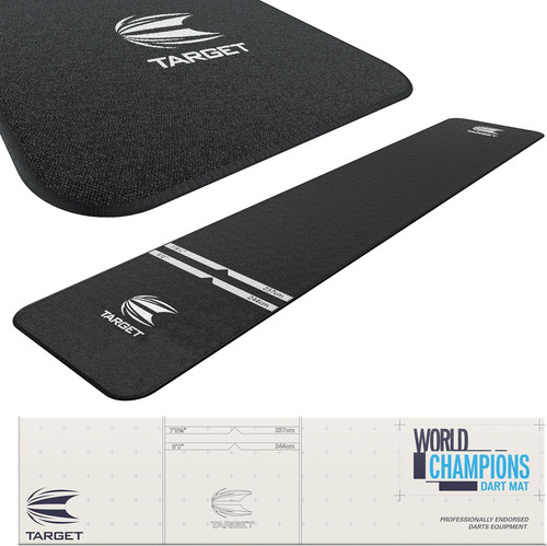 Target darts dart mat world - darts,