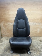 MAZDA MX-5 MX5 MK2 DRIVER SIDE FRONT SEAT LEATHER