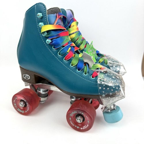Riedell orbit lagoon blue size - lagoon,