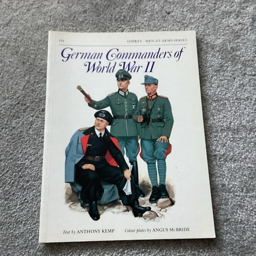 Osprey men arms - men-at-arms,