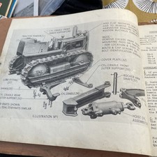 RUSTON BUCYRUS TD6,9,14,18 ih