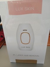 Lux ipl hair removal device