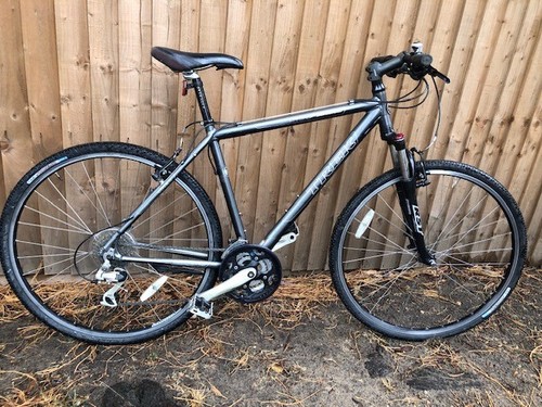 Trek slr 7300 mountain - trek, bike