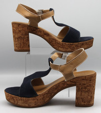 Kaleidoscope leather navy - kaleidoscope,