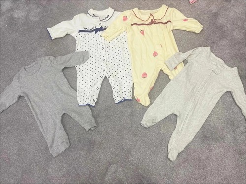 Months baby clothes bundle - clothes,
