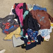 5Kg Mixed Childrens Clothing