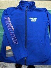 World ChampionWeslake Softshell retro speedway jacket 