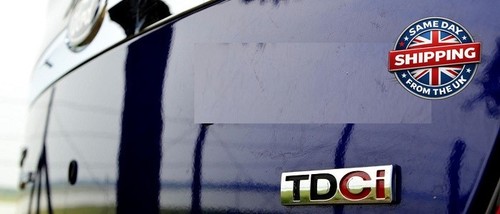 Ford tdci rear - tdci, chrome