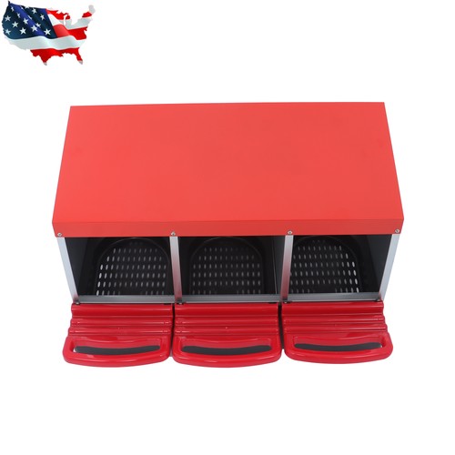 Metal chicken nesting boxes - metal,