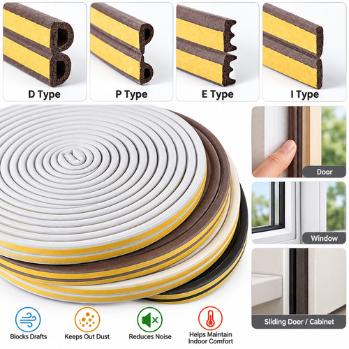 10m rubber seal weather - rubber,
