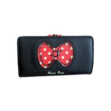 MINNIE MOUSE LONG WALLET