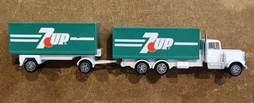 Corgi kenworth truck - corgi,