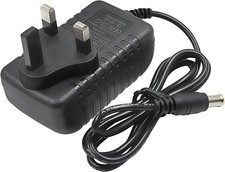 27V 500mA Battery Charger UK