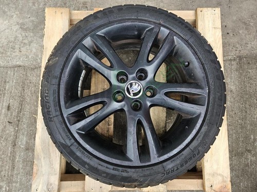 Skoda fabia 2012 - black, alloy