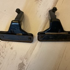 FORD ESCORT RS Turbo XR3i Front Spotlight Bracket pair MK4 