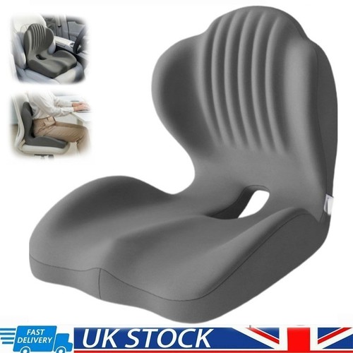 Ergonomic back seat - 2-in-1,