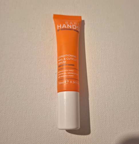 Baret hands margaret - hands, dabbs